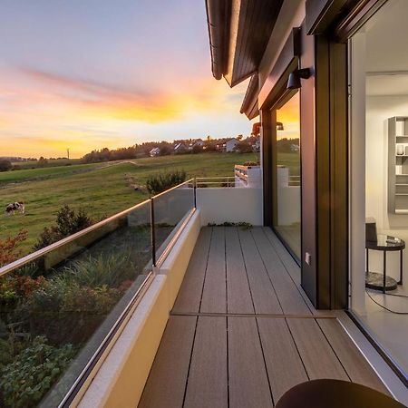 Ferienhaus Daheim แซงค์ตปีเทอร์ ภายนอก รูปภาพ