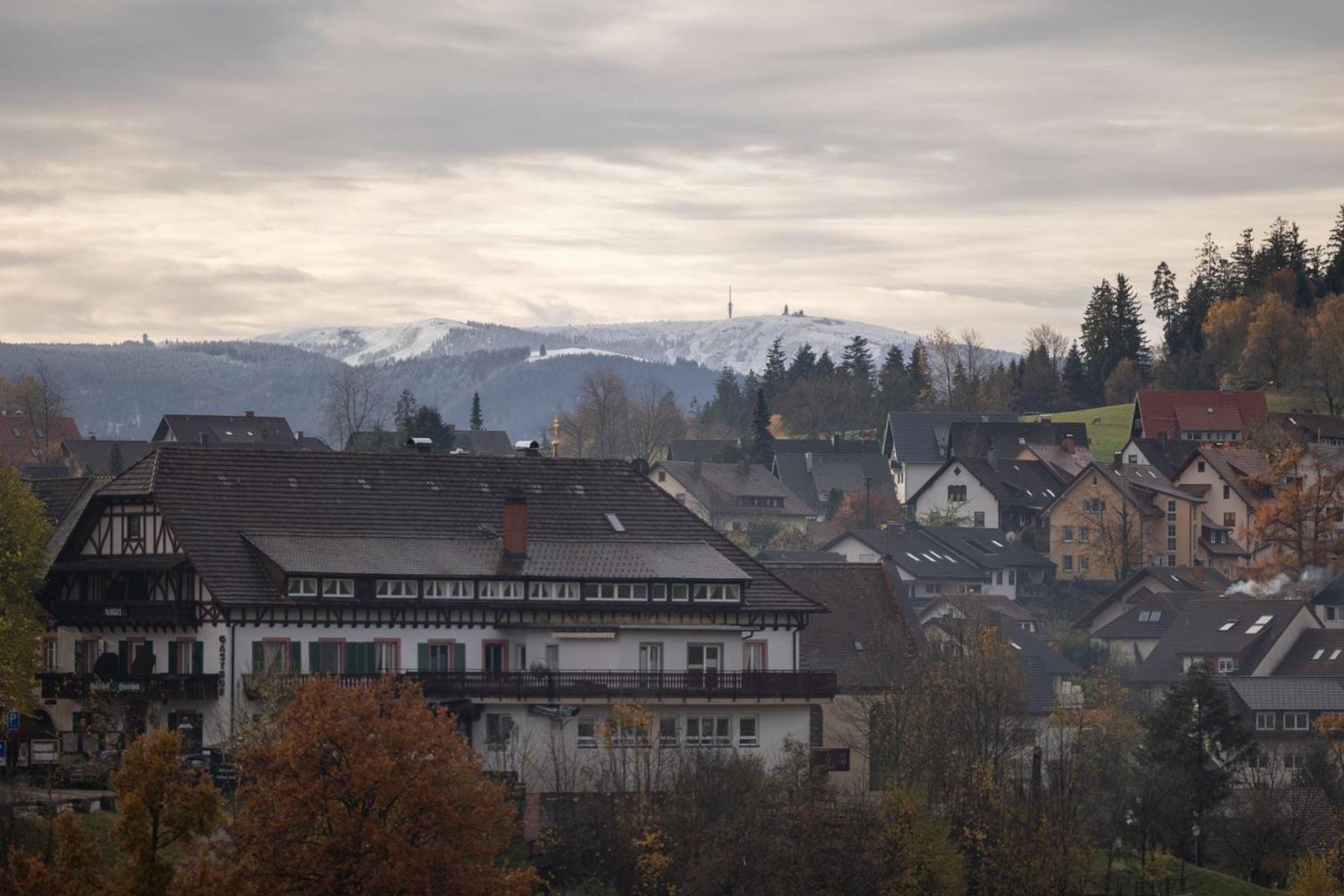 Ferienhaus Daheim แซงค์ตปีเทอร์ ภายนอก รูปภาพ