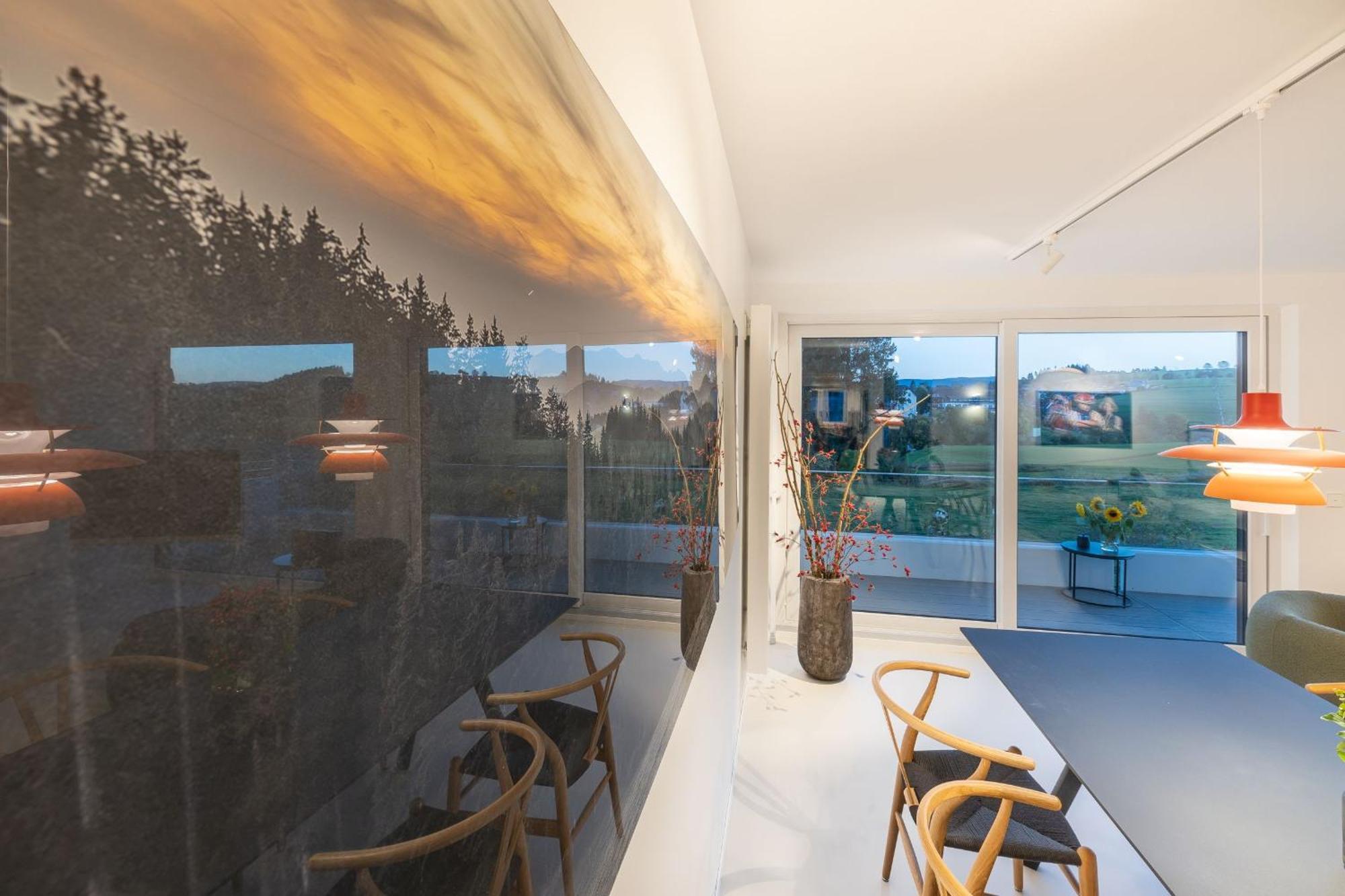 Ferienhaus Daheim แซงค์ตปีเทอร์ ภายนอก รูปภาพ
