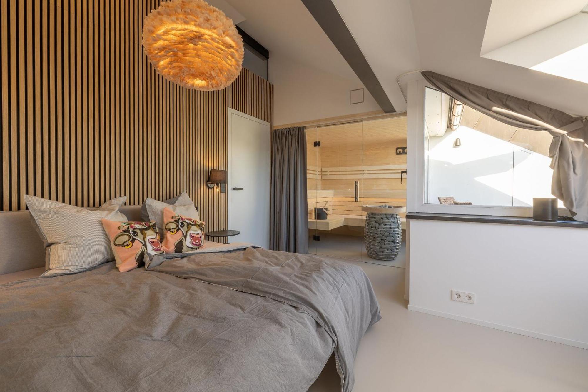 Ferienhaus Daheim แซงค์ตปีเทอร์ ภายนอก รูปภาพ