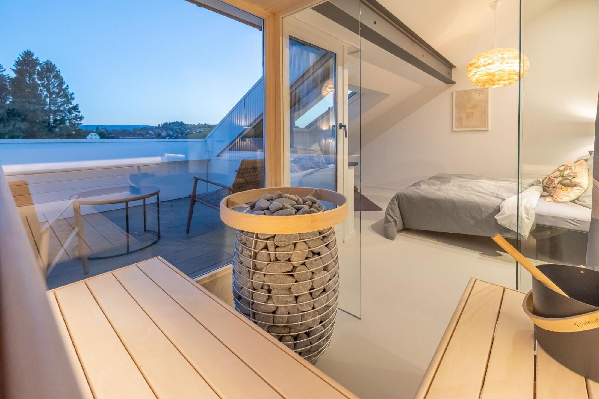 Ferienhaus Daheim แซงค์ตปีเทอร์ ภายนอก รูปภาพ