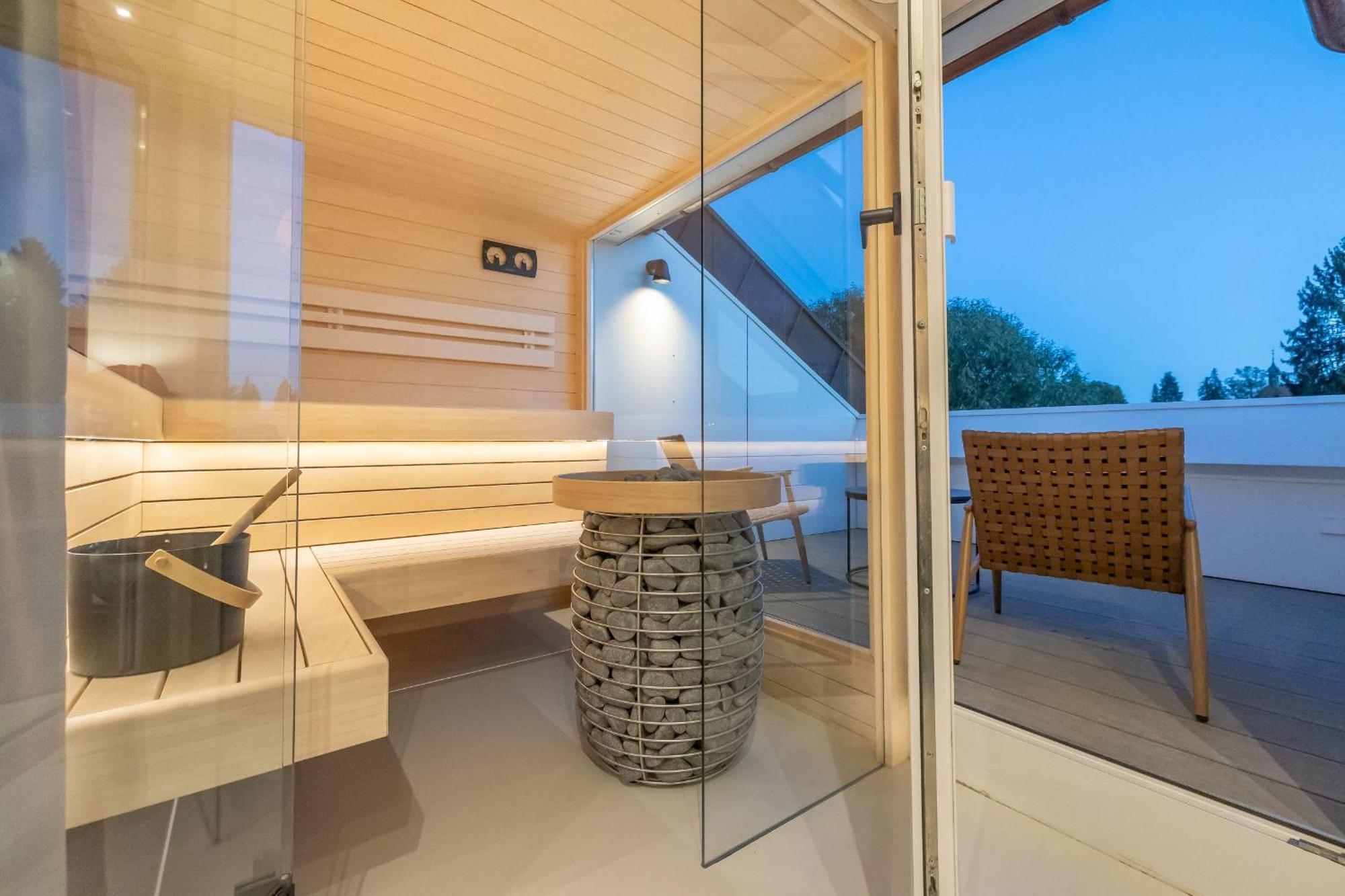 Ferienhaus Daheim แซงค์ตปีเทอร์ ภายนอก รูปภาพ